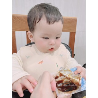[Date mới] Mận đen nghiền Gerber cho bé từ 4 tháng