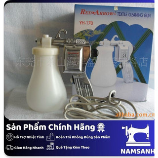 Dụng cụ bắn tẩy vết bẩn trên vải và trên quần áo YH170 Taiwan