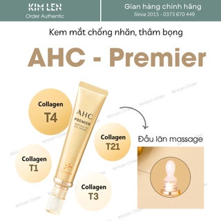 Kem mắt AHC chống nhăn, giảm thâm bọng mắt, chống lão hóa toàn diện fullsize