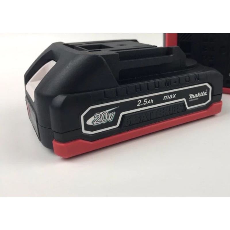 Pin đóng Makita 14v - 18v dùng sạc adapter