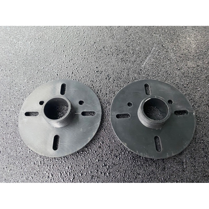 Đế nối Treble 350 - 450 /  BÍCH NỐI  450 REN XOÁY