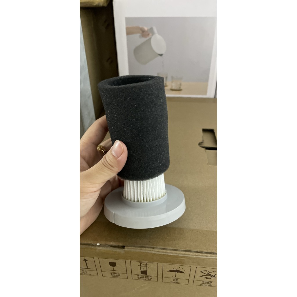 Lõi lọc thay thế cho máy hút bụi Deerma DX700/DX700S