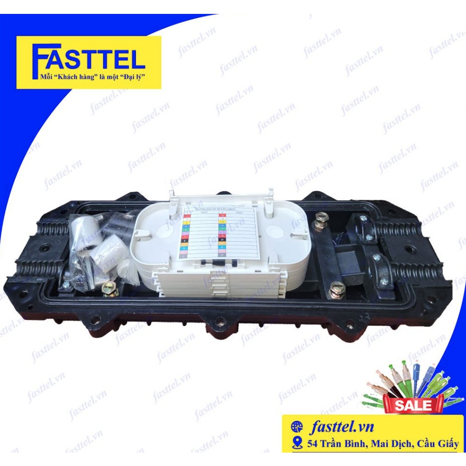 Măng xông quang 96FO