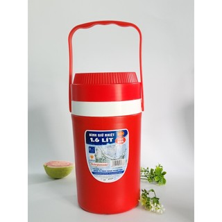 BÌNH ĐÁ GIỮ NHIỆT 1.6 LÍT - ĐỒNG TÂM