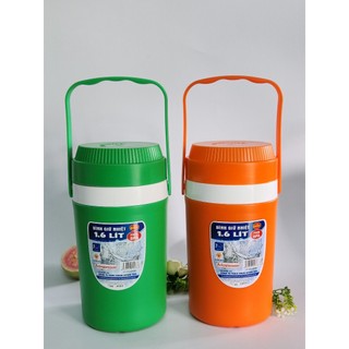 BÌNH ĐÁ GIỮ NHIỆT 1.6 LÍT - ĐỒNG TÂM