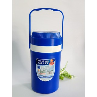 BÌNH ĐÁ GIỮ NHIỆT 1.6 LÍT - ĐỒNG TÂM