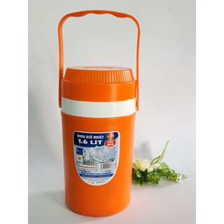 BÌNH ĐÁ GIỮ NHIỆT 1.6 LÍT - ĐỒNG TÂM