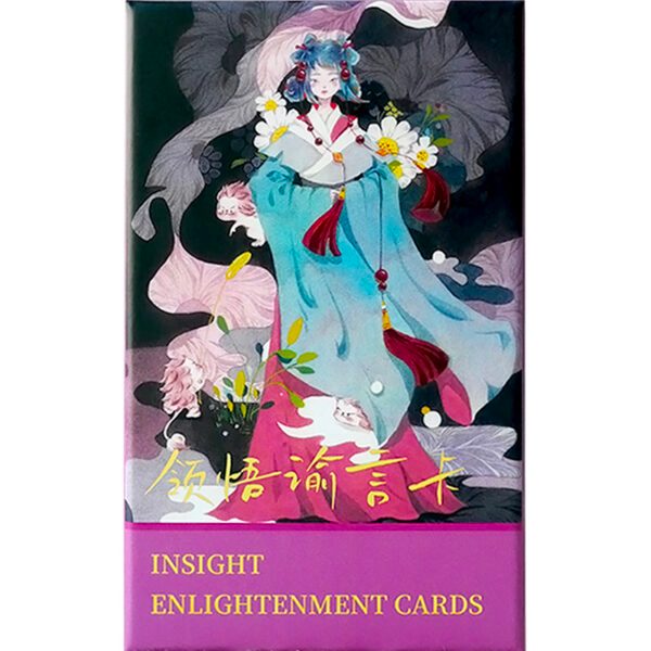 [ APUS TAROT SHOP ] Insight Enlightenment Oracle