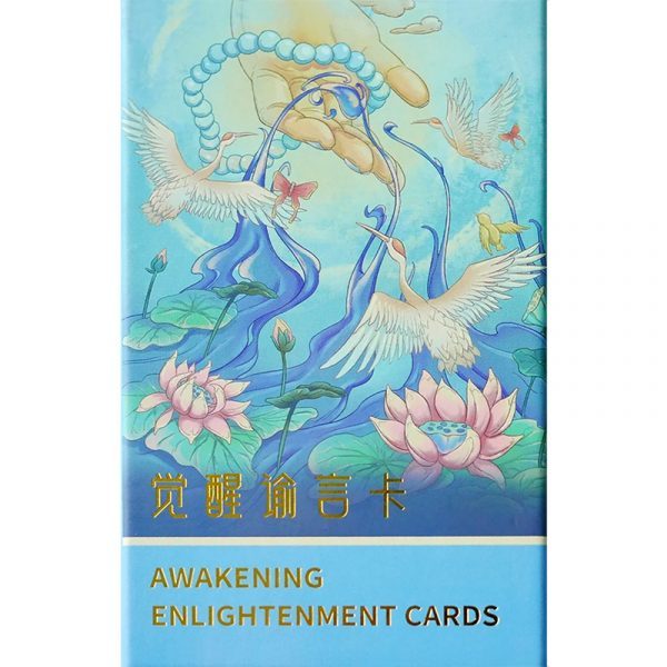 [ APUS TAROT SHOP ] Awakening Enlightenment Oracle