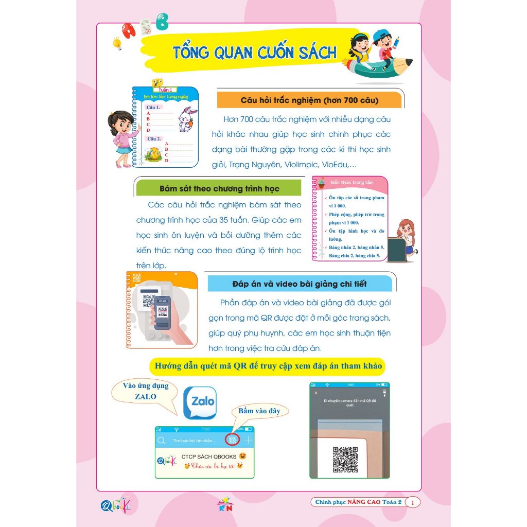 Sách - Chinh phục nâng cao toán 2