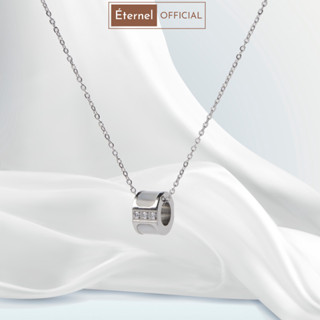 Dây chuyền nam nữ CDE Band Nirvana Necklace Silver - Dây chuyền Bạc Cao Cấp