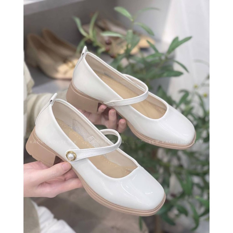 Giầy Mary jane siêu xinh