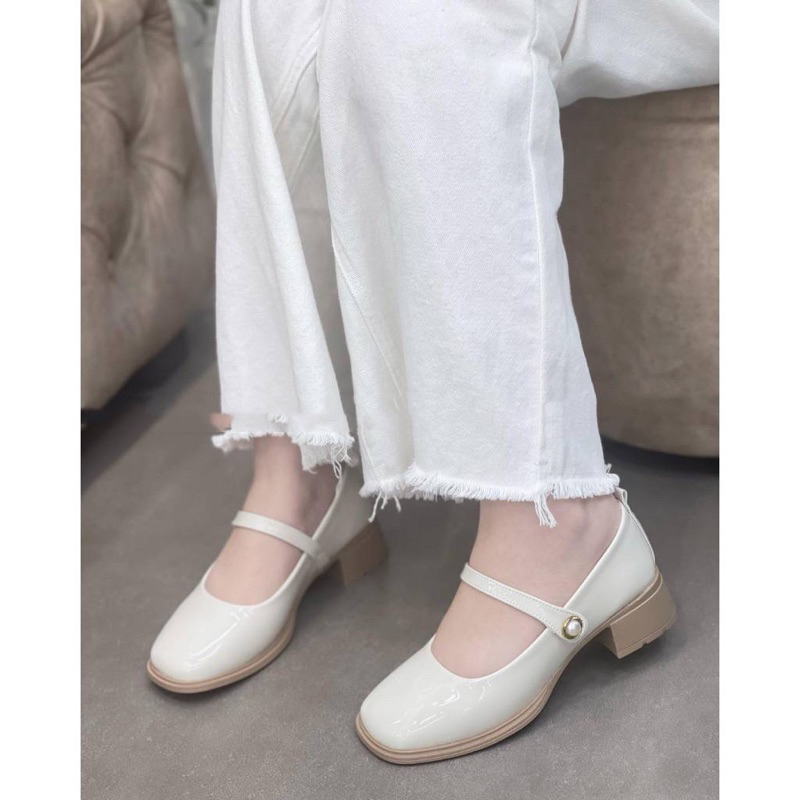 Giầy Mary jane siêu xinh
