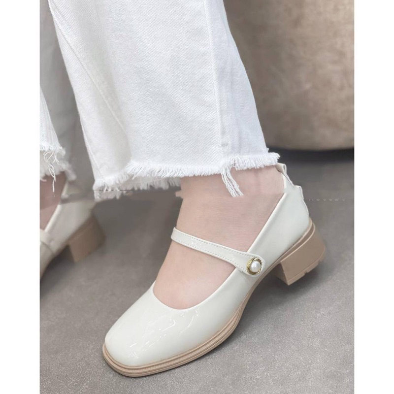 Giầy Mary jane siêu xinh