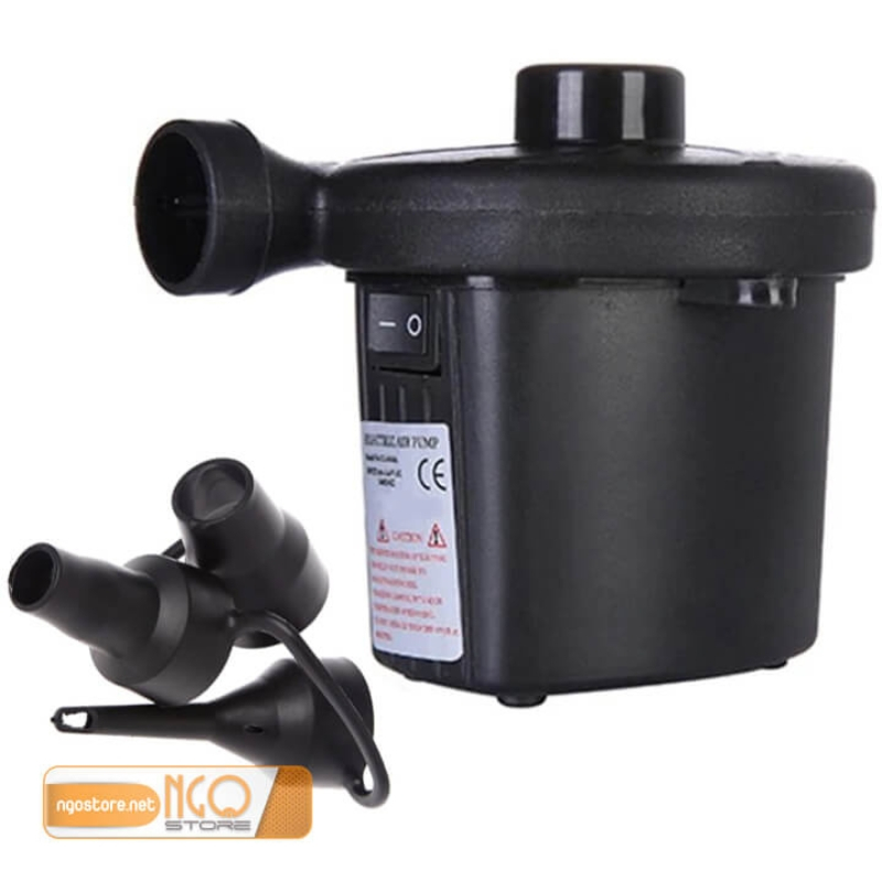 Bơm Điện 2 Chiều Bơm Phao, Máy Hút Chân Không Bơm Hút Siêu Mạnh Tiện Lợi An Toàn Nhanh Chóng