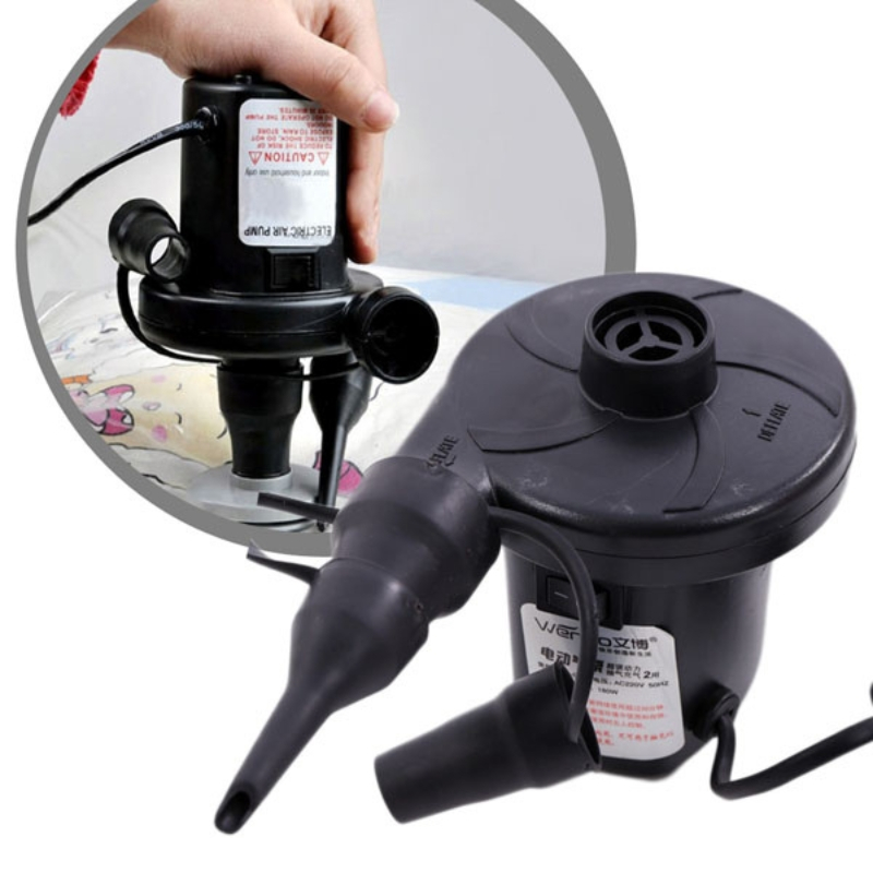 Bơm Điện 2 Chiều Bơm Phao, Máy Hút Chân Không Bơm Hút Siêu Mạnh Tiện Lợi An Toàn Nhanh Chóng