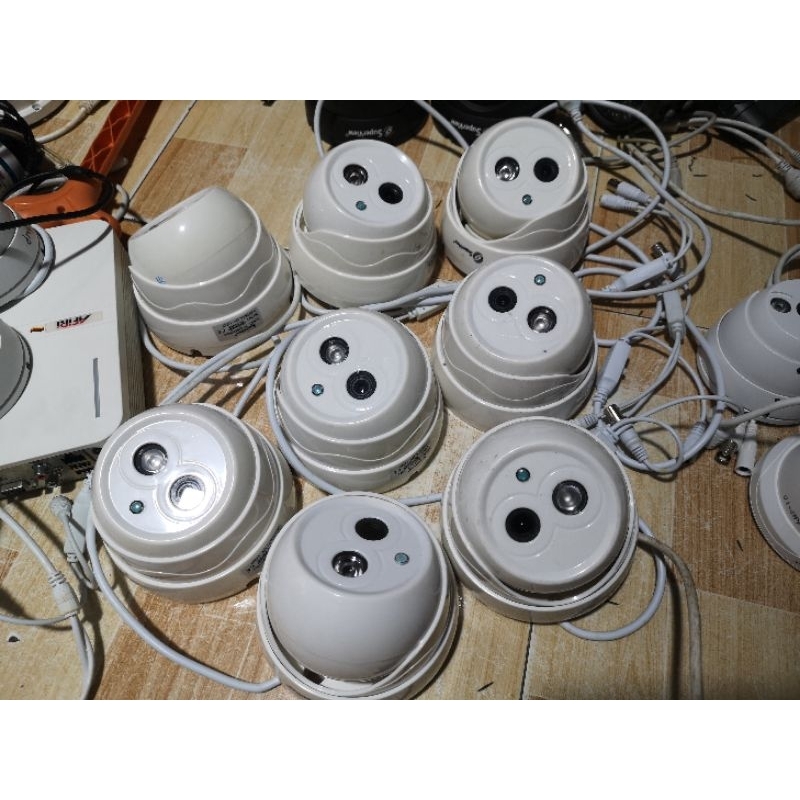 Camera analog ahd 1.0mp cũ. dùng cho đầu ghi