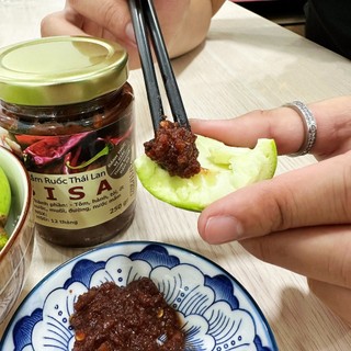 Mắm Ruốc Thái Lan Sisa