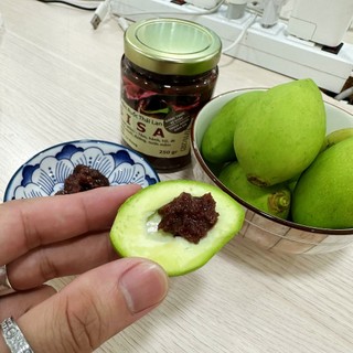 Mắm Ruốc Thái Lan Sisa