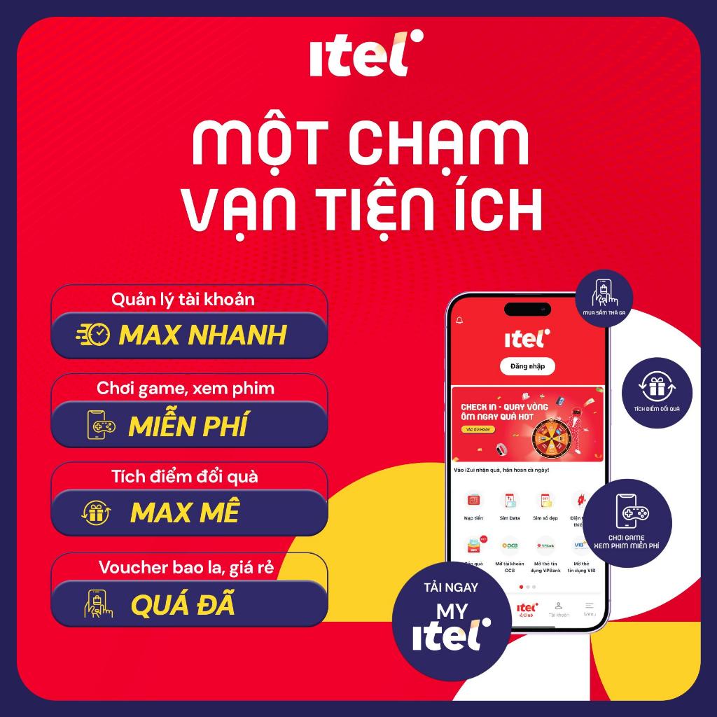 SIM số lặp ABAB, số kép AABB - Cam kết sử dụng 12 tháng