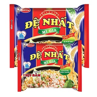 Thùng mì 3 miền bò hầm/thùng mì đệ nhất