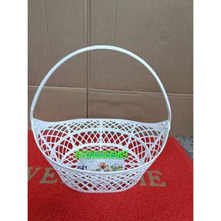 Giỏ quà tết - khay vuông gói quà
