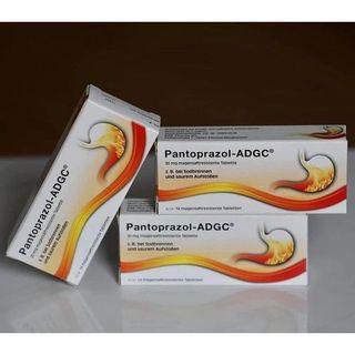 Hàng Đức Pantoprazol đủ bill