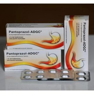 Hàng Đức Pantoprazol đủ bill
