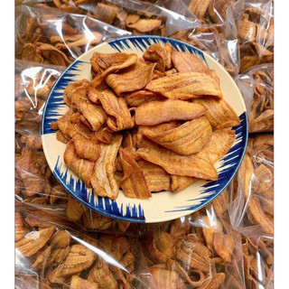 Chuối sấy mộc 300g