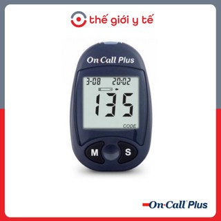 Máy đo đường huyết cá nhân On Call Plus
