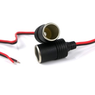 Ổ Cắm 12V 10A 120W Chuyên Dụng Cho Xe Hơi, Tẩu Cổng Cái Ô Tô