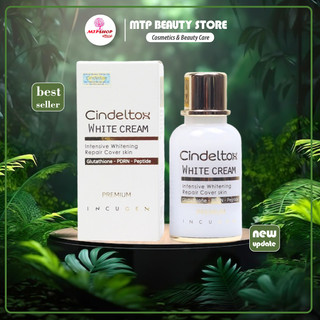 [Mã COSBAUH3 giảm 8% đơn 300K] [Chính hãng] Kem Dưỡng Trắng Da Cindel Tox White Cream 50ml-Hàn Quốc