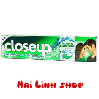 Combo 3 hộp kem đánh răng closeup 180gr