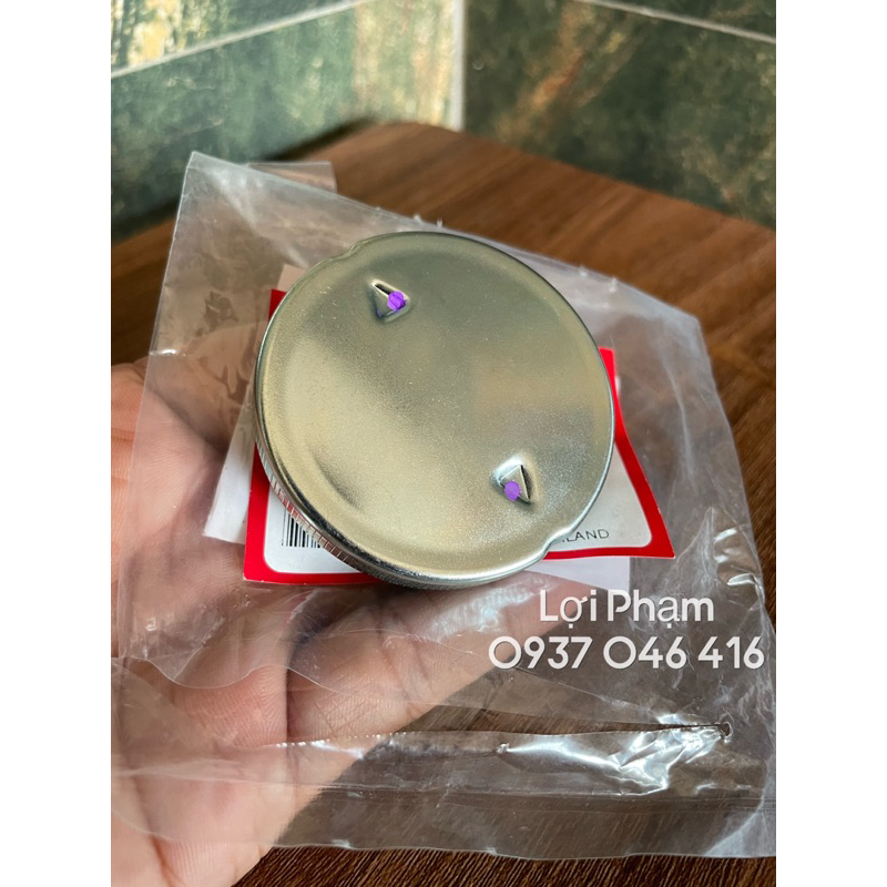Nắp bình xăng Wave Dream . Honda Thái Lan