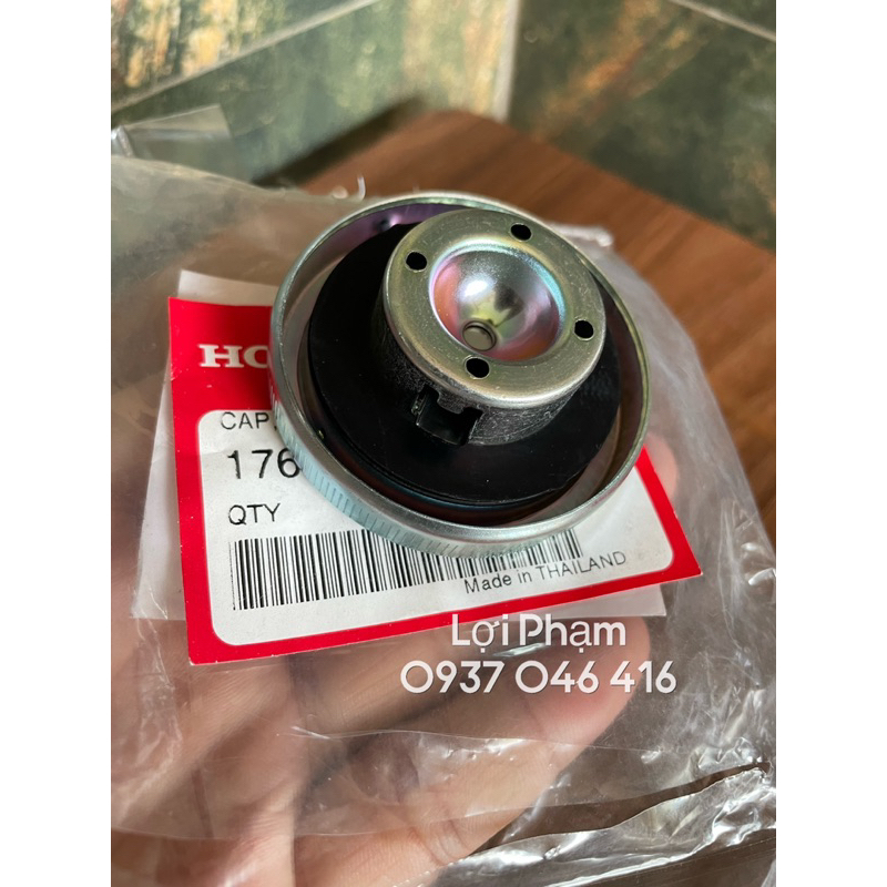 Nắp bình xăng Wave Dream . Honda Thái Lan