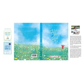 Sách - Hiểu đủ để bớt lo, tác giả: Lê Thị Minh Tâm