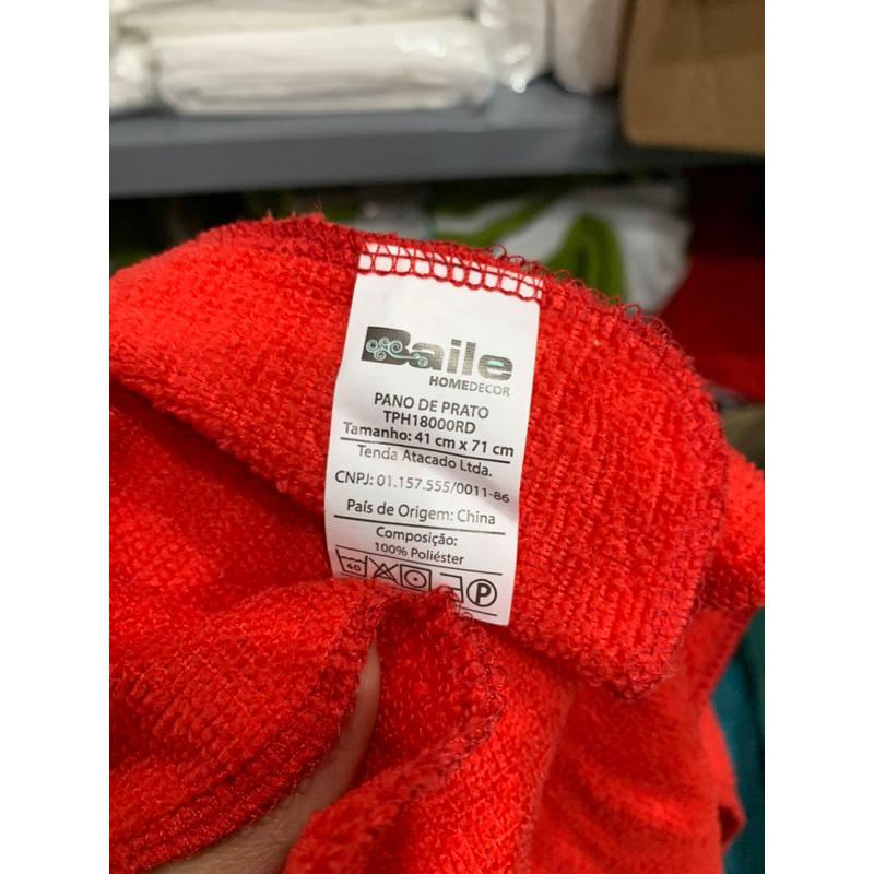 Set 3 khăn Microfiber xuất Bồ Đào Nha size 41x71cm