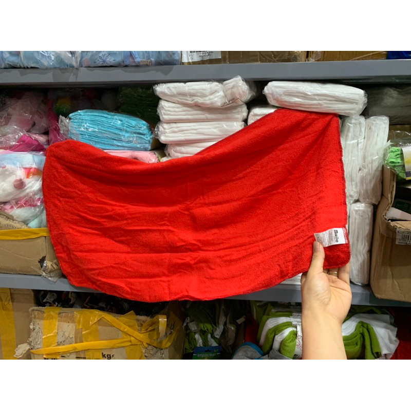 Set 3 khăn Microfiber xuất Bồ Đào Nha size 41x71cm