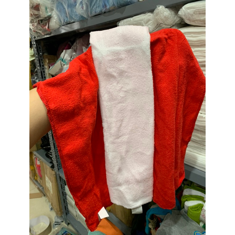 Set 3 khăn Microfiber xuất Bồ Đào Nha size 41x71cm