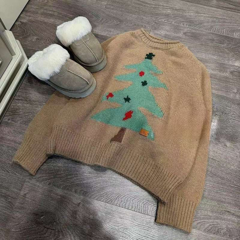 Áo Len Cây Thông Noell QCCC