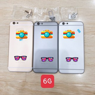 6G - nắp lưng - nắp pin -Lưng vỏ dùng cho máy ip 6g