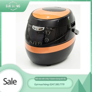 Nồi nấu trân châu Yubann dung tích 8L