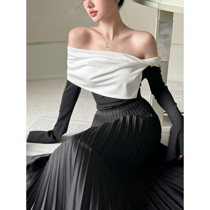 SÉT ÁO + CHÂN VÁY DẬP LY - J05331