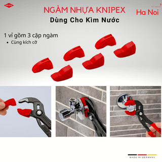 Ngàm nhựa cho kìm nước cobraknipex 180mm _250mm _300mm