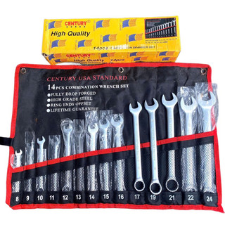 Bộ cờ Lê century 14 món 8-24