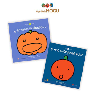 Truyện Ehon bé 1-2-3 tuổi - Bộ 2 cuốn sách cho bé trước giờ đi ngủ