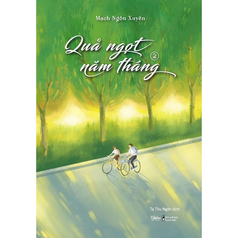 Sách - Quả Ngọt Năm Tháng