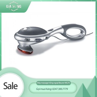 Máy massage hồng ngoại Beurer MG70 Nhập khẩu Đức
