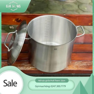 Nồi luộc gà Elo Profi Therm đường kính 32cm của Đức