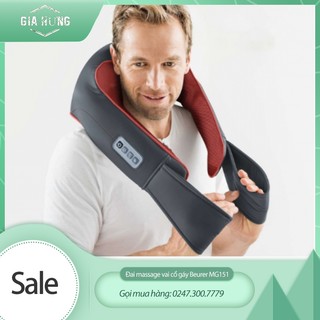 Đai massage vai cổ gáy Beurer MG151 Nhập khẩu Đức